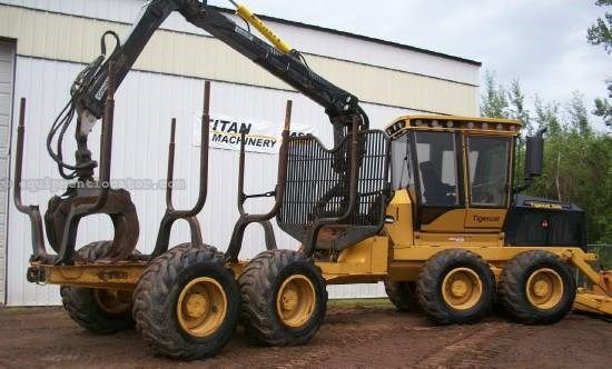 Tigercat 1045