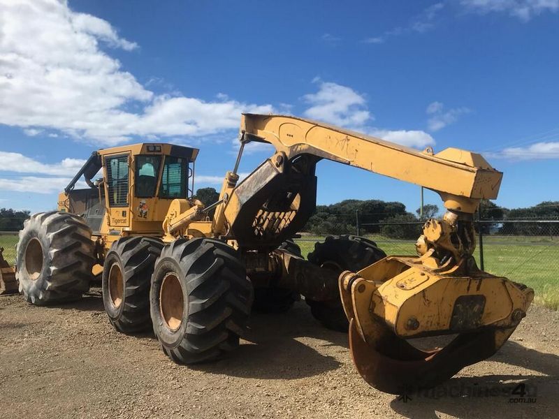 Tigercat E625C
