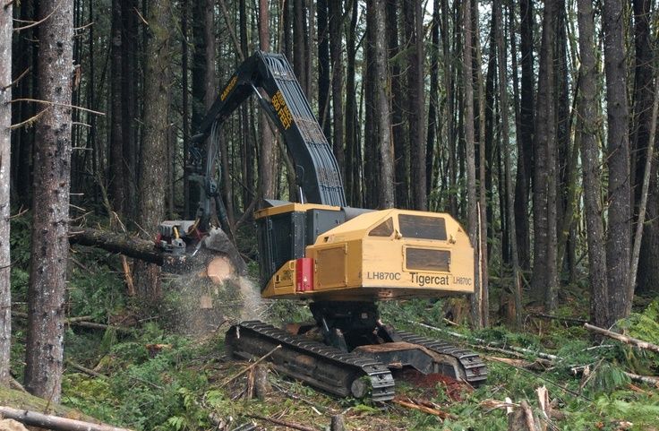 Tigercat LH870C