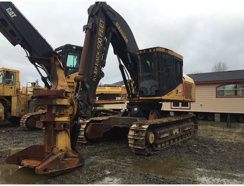 Tigercat LX870C