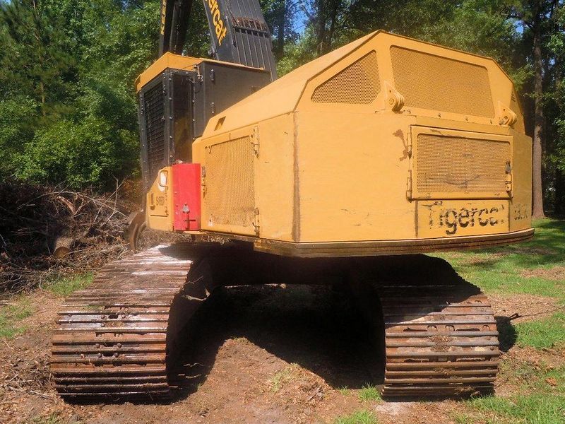 Tigercat S860C