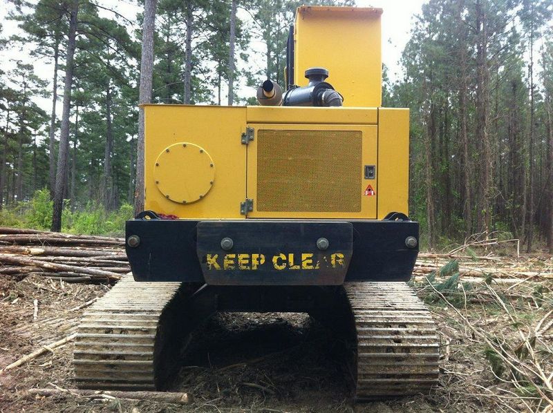 Tigercat T250B