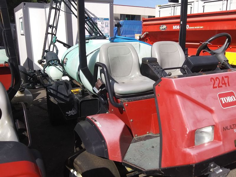 TORO Multi Pro 5700