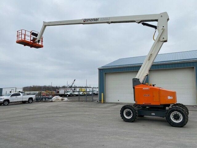 UpRight AB60JRT