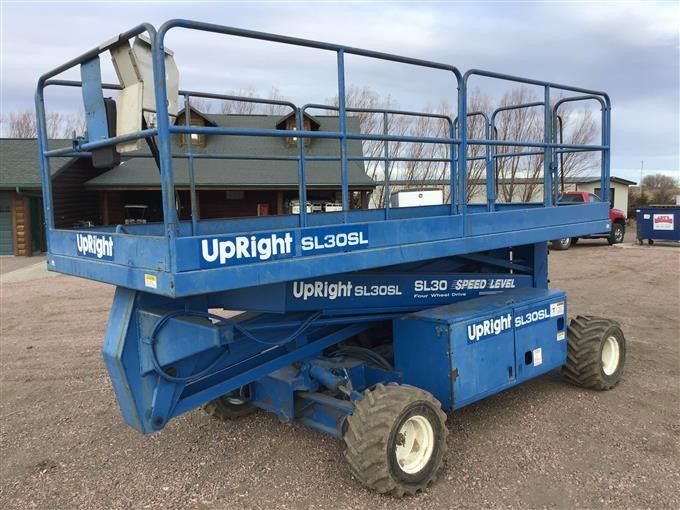 UpRight SL30SL
