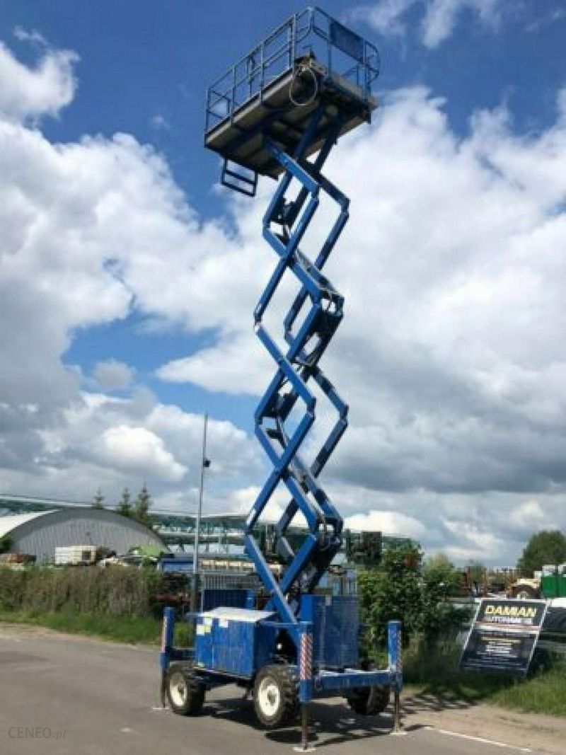 UpRight X33RT
