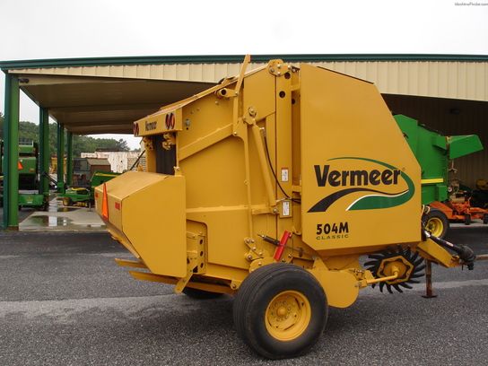 Vermeer 504M Classic