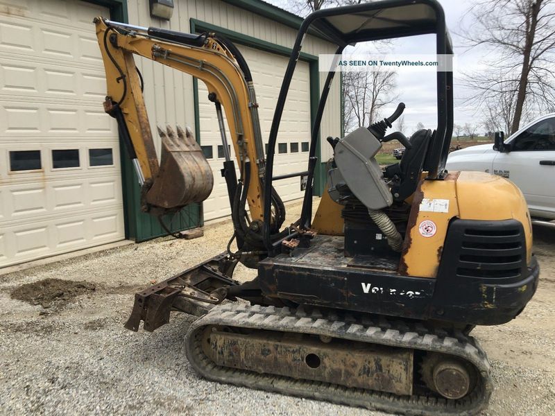 Vermeer CX234