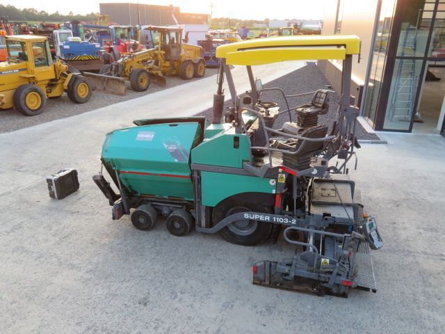 Vogele Super 1103-2