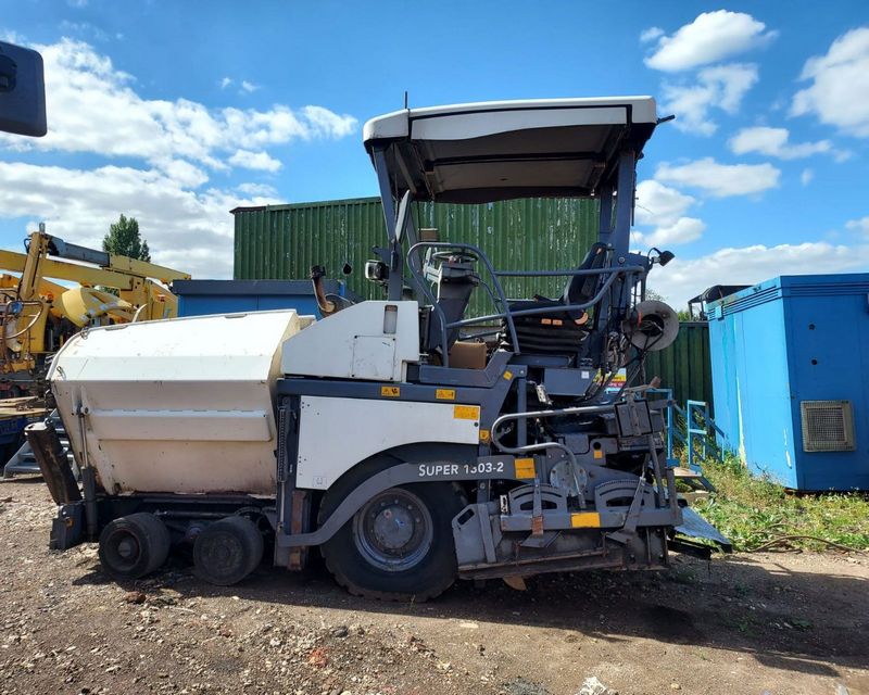 Vogele Super 1303-2
