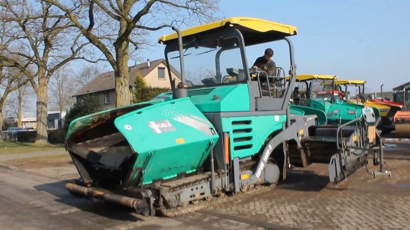 Vogele Super 1600-2