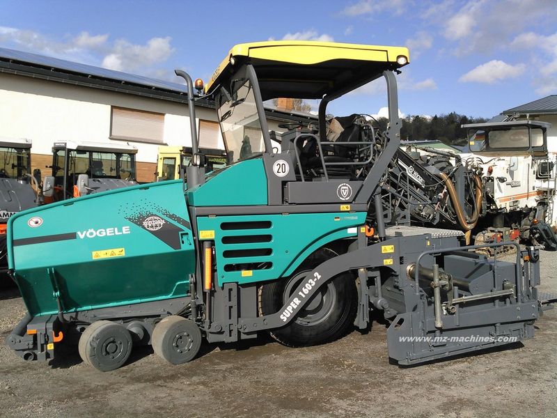 Vogele Super 1603-2