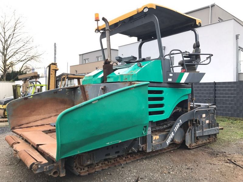 Vogele Super 1800-2
