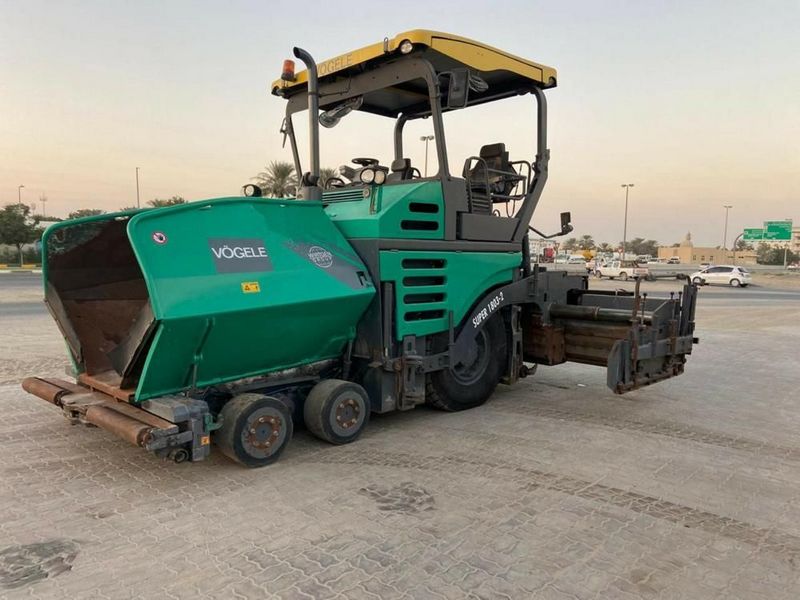 Vogele Super 1803-2