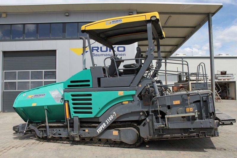 Vogele Super 2100-2