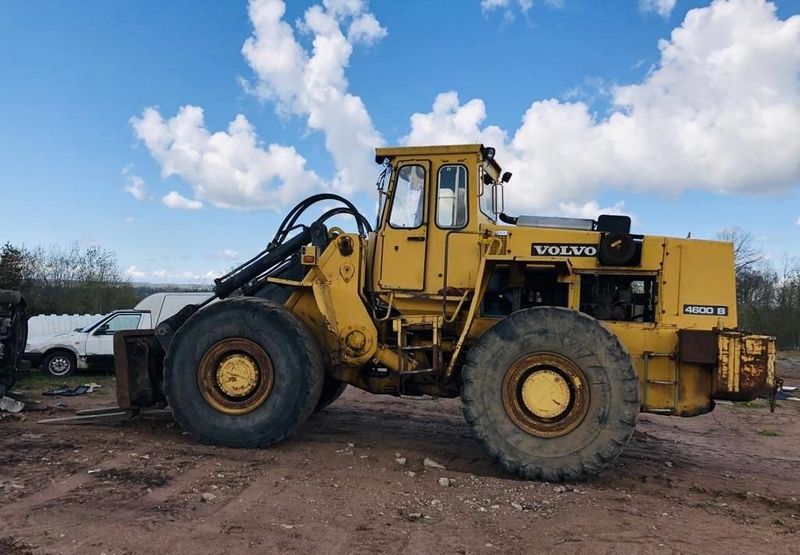 Volvo 4600B