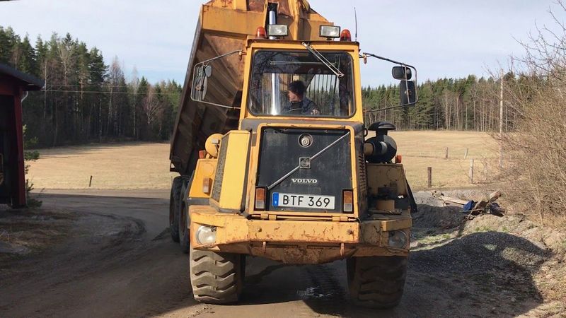 Volvo BM 5350B