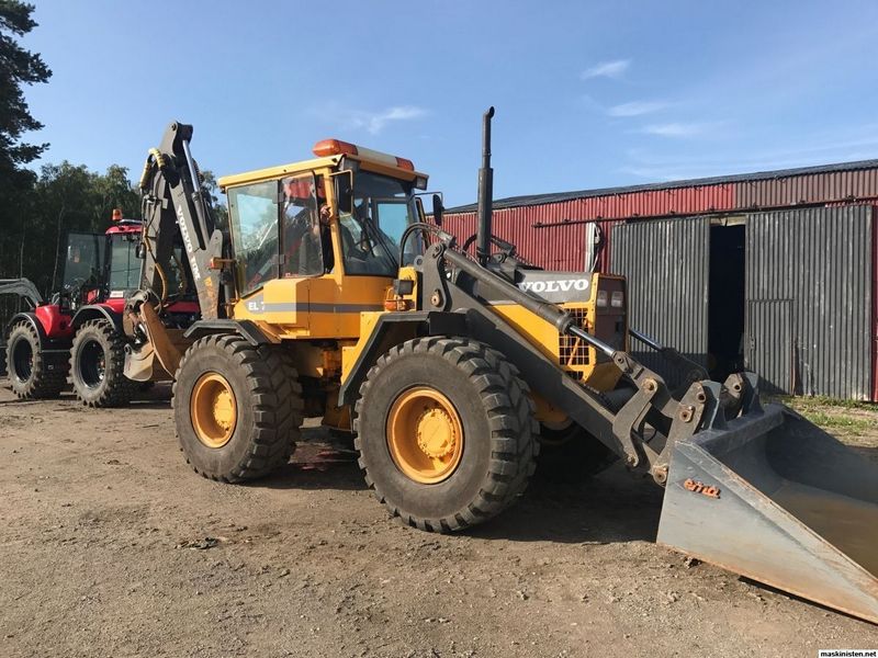 Volvo BM EL70