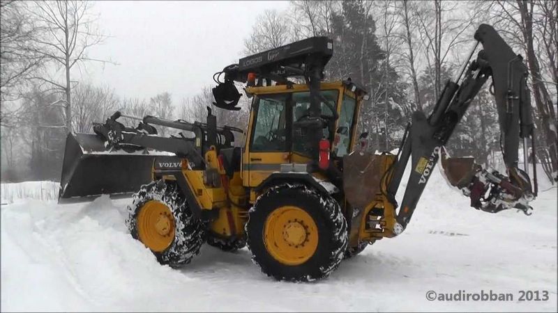 Volvo BM EL70C