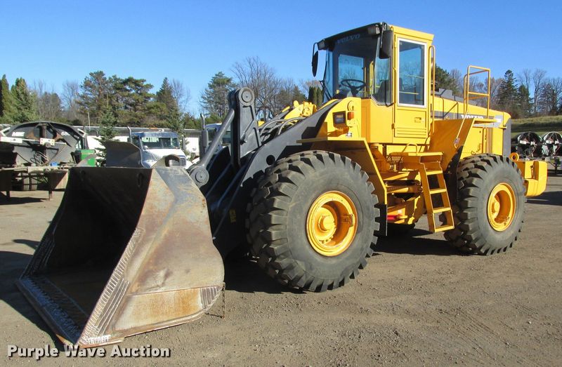 Volvo BM L180C