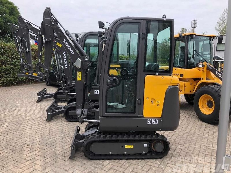 Volvo EC15