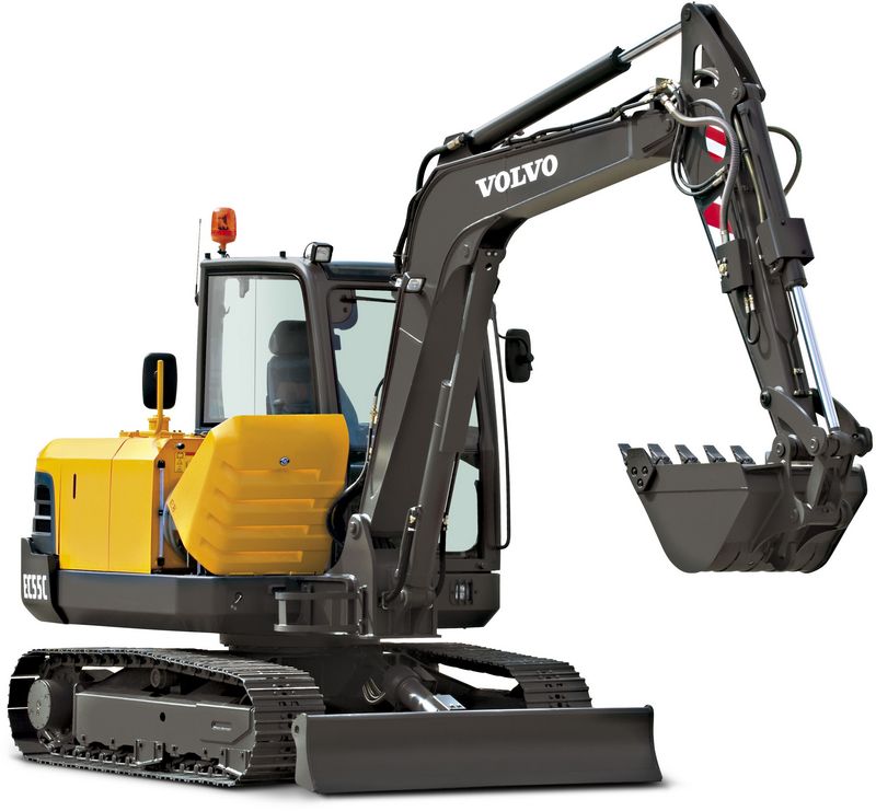Volvo EC55C