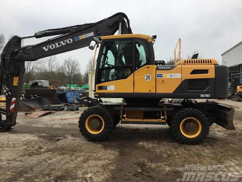 Volvo EW 210 D