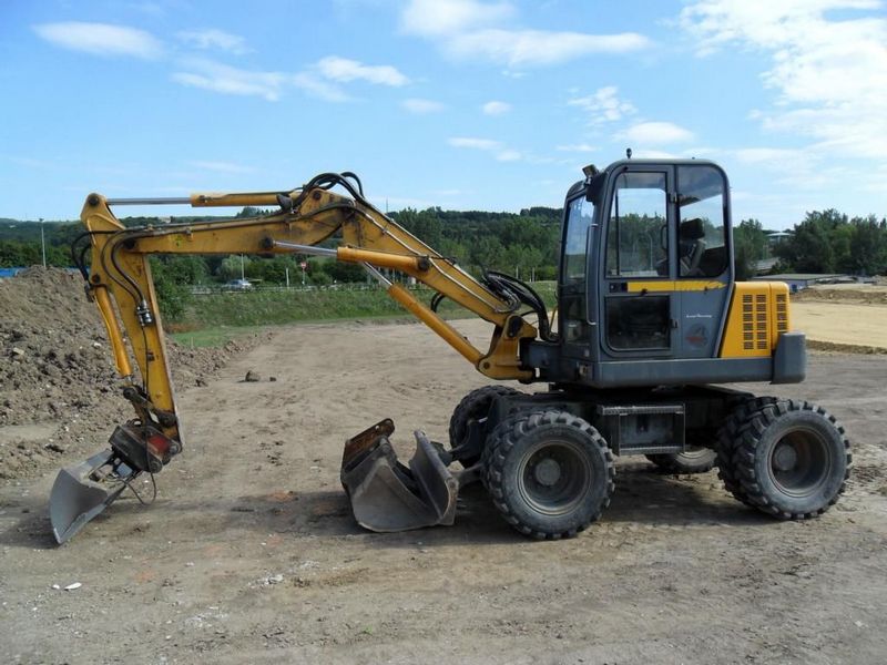 Volvo EW70
