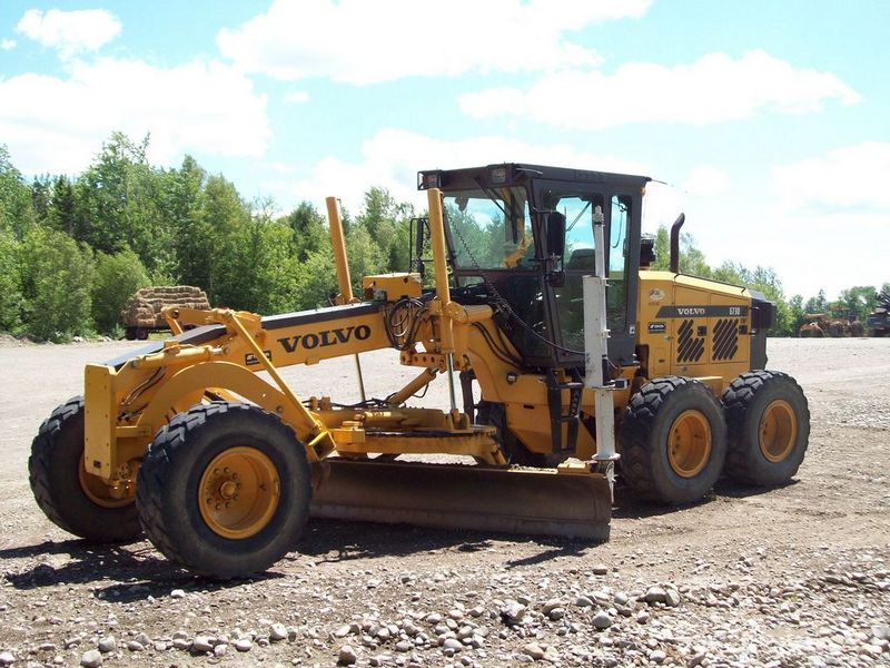 Volvo G730 VHP