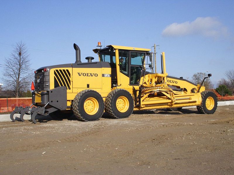Volvo G976