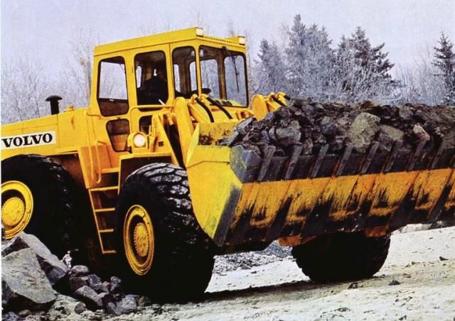 Volvo LM1640