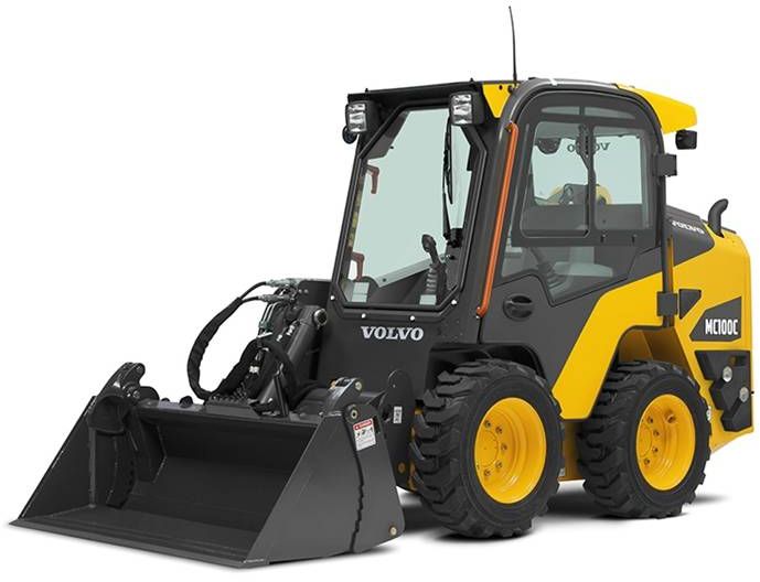 Volvo MC100C