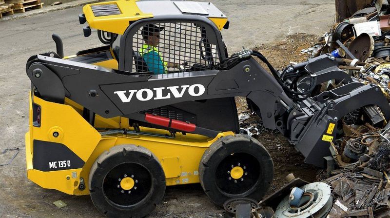 Volvo MC135D
