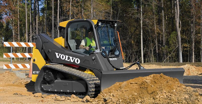 Volvo MCT110D