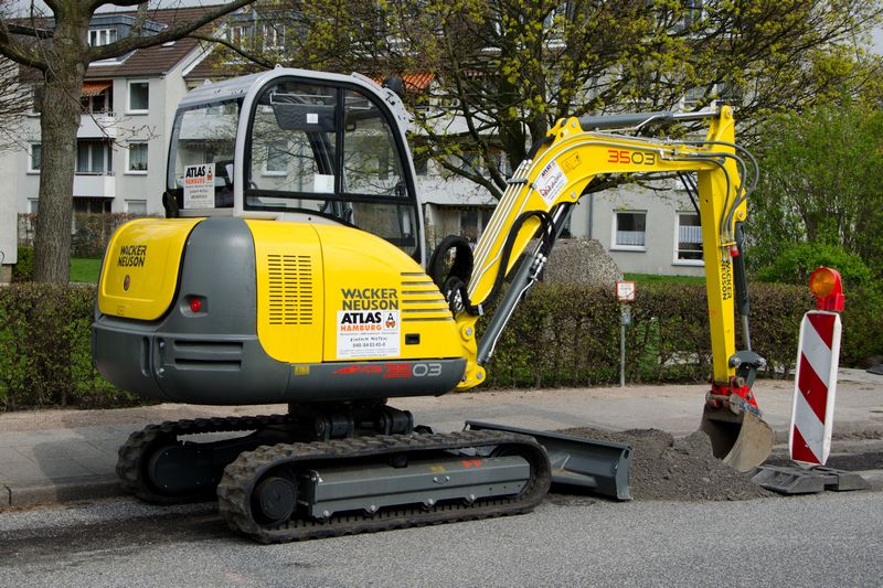 Wacker Neuson 3503