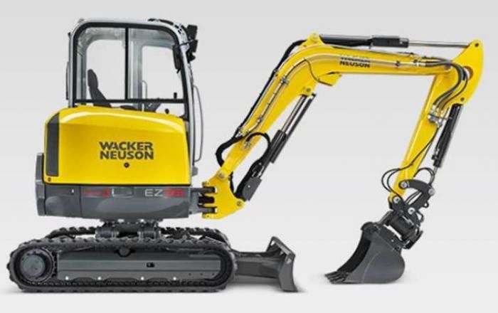 Wacker Neuson EZ38