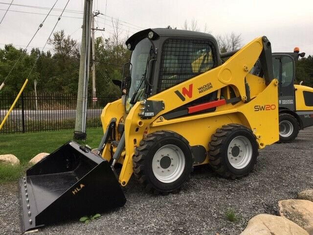 Wacker Neuson SW20