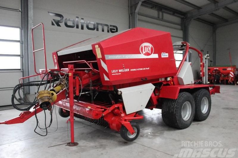Welger 235 Profi