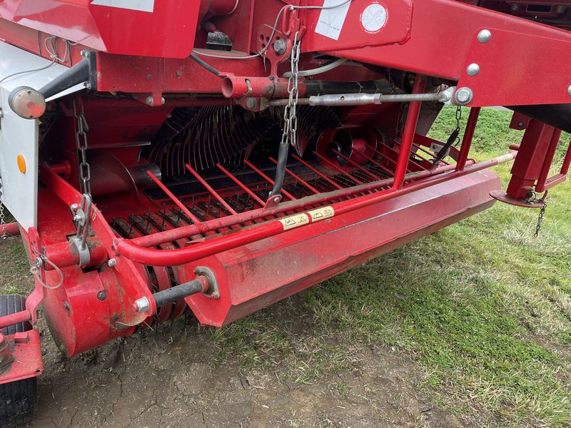 Welger Double Action 235