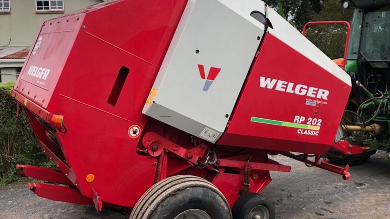 Welger RP 202 Classic