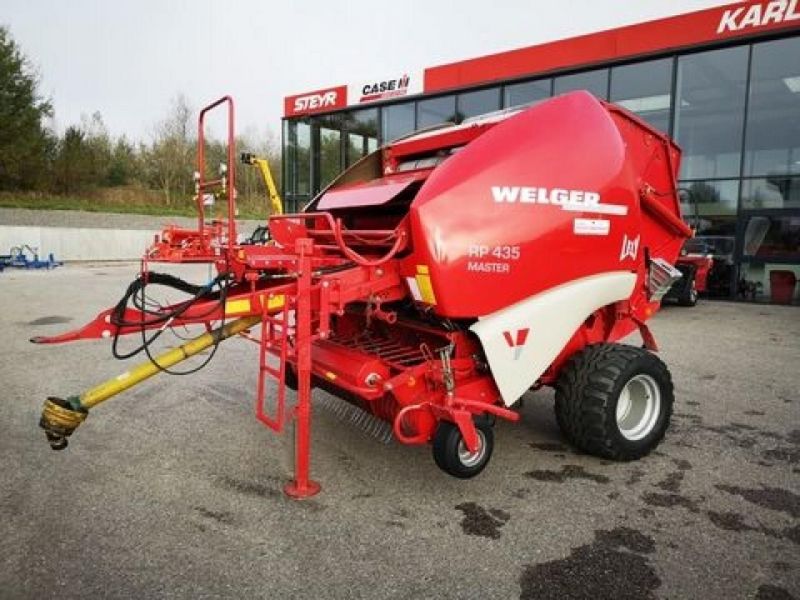 Welger RP 435 Master