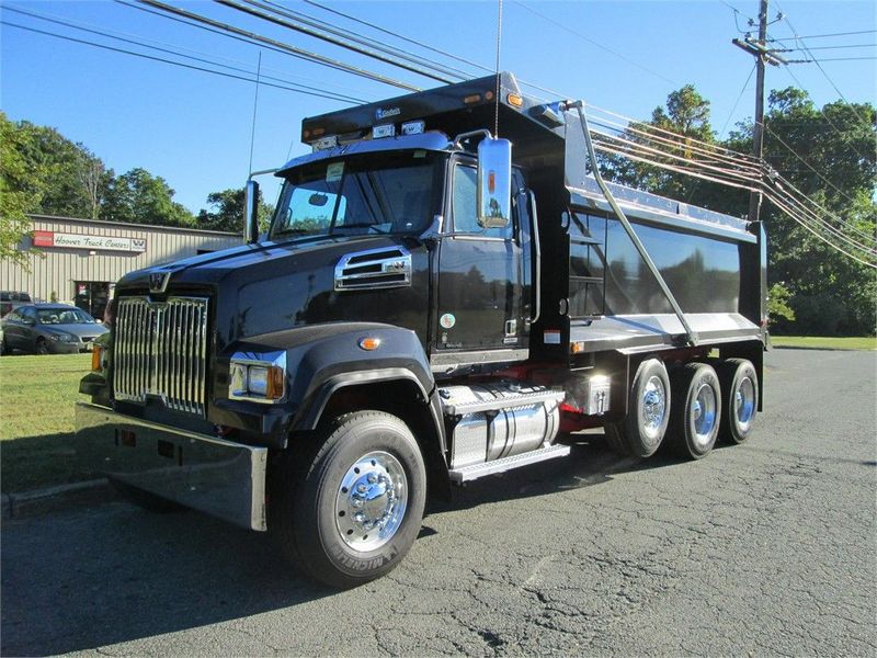Western Star 4700SF