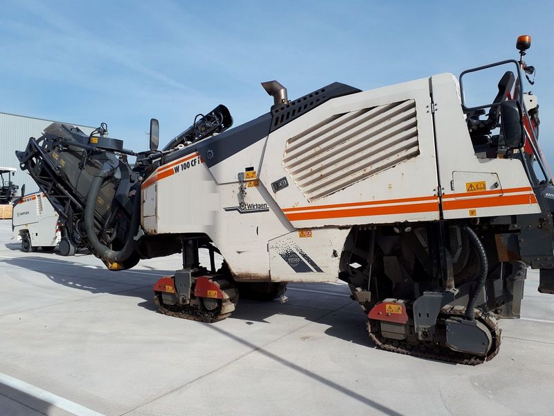 Wirtgen W100