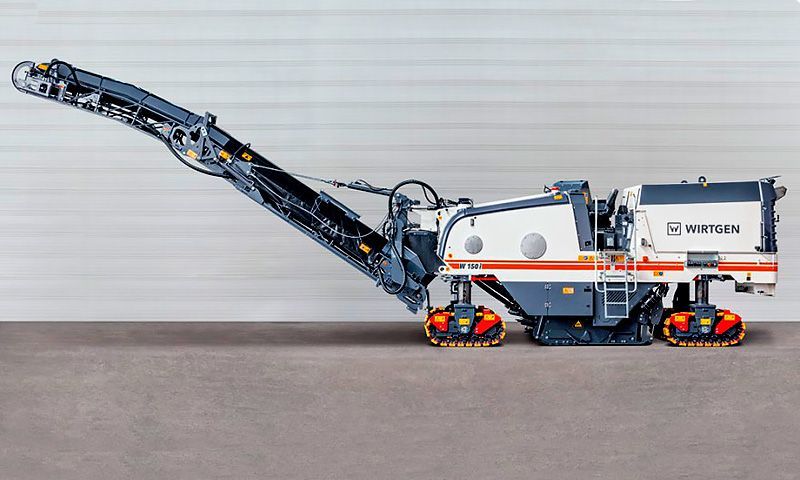 Wirtgen W150