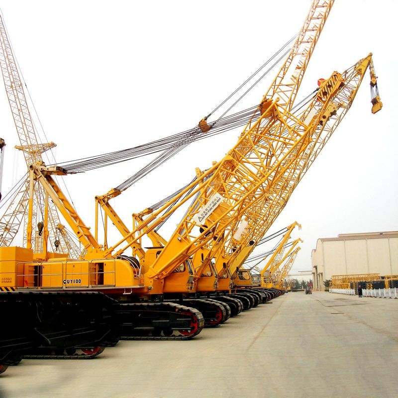 XCMG QUY100