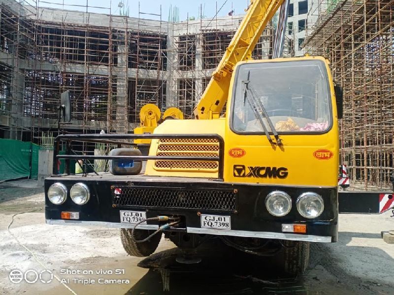 XCMG QY50B