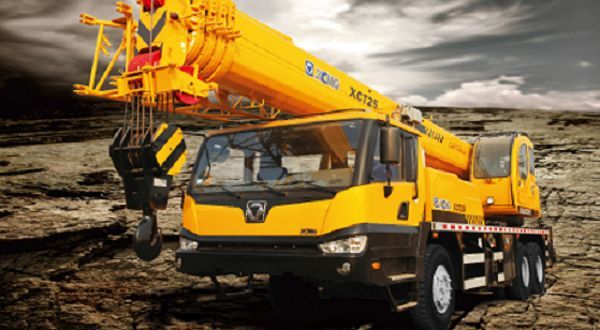 XCMG XCT25E