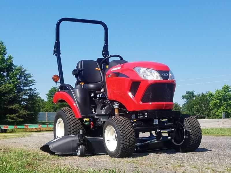 Yanmar 221