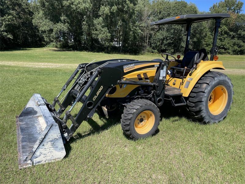 Yanmar Lx4100