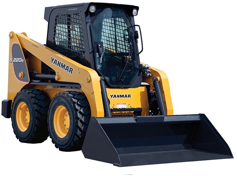 Yanmar S220R-1